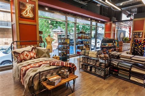 Pendleton woolen mills inc - Hosted by the City of Washougal. Admission charge. Washougal Mill Outlet Store, open 8 a.m. – 5 p.m. with specials throughout the store in addition to free cake. Mill tours at 9 am, 10 am, 11 am and 1:30 pm. 2 Pendleton Way, Washougal, WA. …